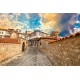 Calendar perete strazi 13 file 330 x 480 mm ego