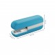 Capsator 30 coli 24-26/6 model 5567 albastru celest leitz Capsator 30 coli 24-26/6 model 5567 albastru celest leitz