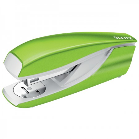 Capsator 30 coli 24/6 model 5502 verde wow leitz