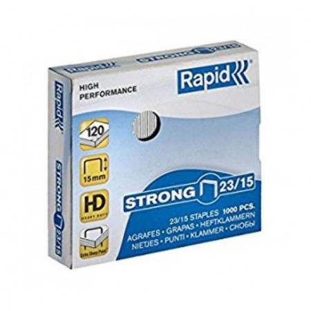 Capse 23/15 80-120 coli 1000/cut strong rapid