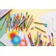 Carioca 20 culori 2 capete faber-castell