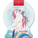Carioca 33 culori unicorni 2023 connector faber-castell Carioca 33 culori unicorni 2023 connector faber-castell