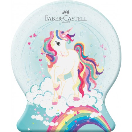 Carioca 33 culori unicorni 2023 connector faber-castell Carioca 33 culori unicorni 2023 connector faber-castell
