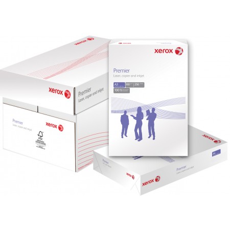 Carton copiator a3 alb 160g 250/top premier xerox Carton copiator a3 alb 160g 250/top premier xerox