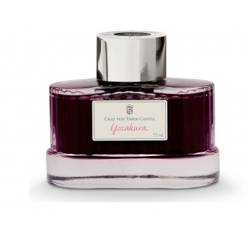 Cerneala 75ml yozakura graf von faber-castell
