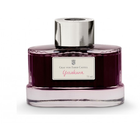 Cerneala 75ml yozakura graf von faber-castell