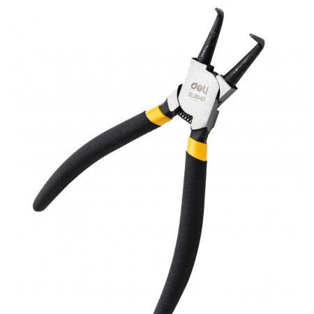Cleste cu varf subtire curbat 7 inch dl0343 deli
