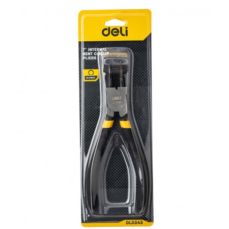Cleste cu varf subtire curbat 7 inch dl0343 deli