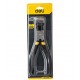 Cleste cu varf subtire curbat 7 inch dl0343 deli