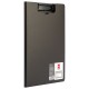 Clipboard dublu foam negru/albs asort. deli
