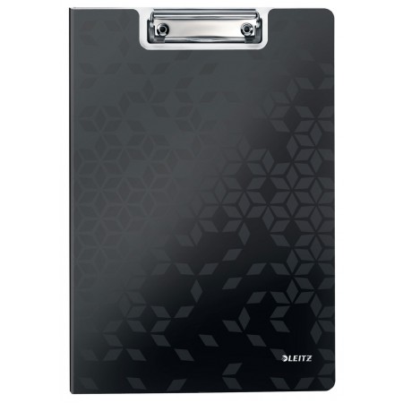 Clipboard dublu negru wow leitz