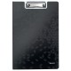 Clipboard dublu negru wow leitz