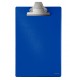 Clipboard simplu albastru maxi esselte