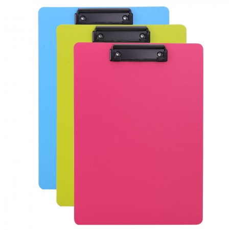 Clipboard simplu culori neon deli