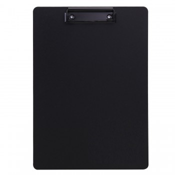Clipboard simplu foam negru deli