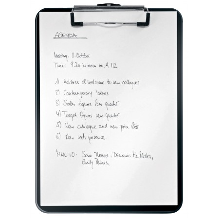 Clipboard simplu negru wow leitz