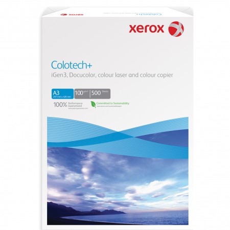 Colotech a3 100g 500/top xerox