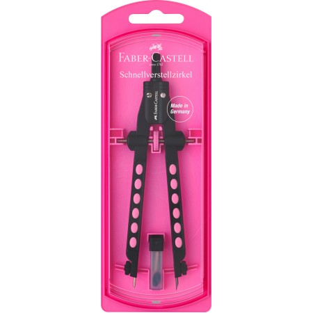 Compas factory neon 2023 faber-castell