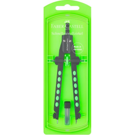 Compas factory neon 2023 faber-castell