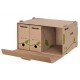 Container arhivare eco deschidere frontala pentru cutii 80/100 e