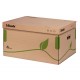 Container de arhivare eco cu capac pentru cutii 80/100 esselte