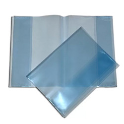 Coperta carte speciala 1 430*270 transparenta