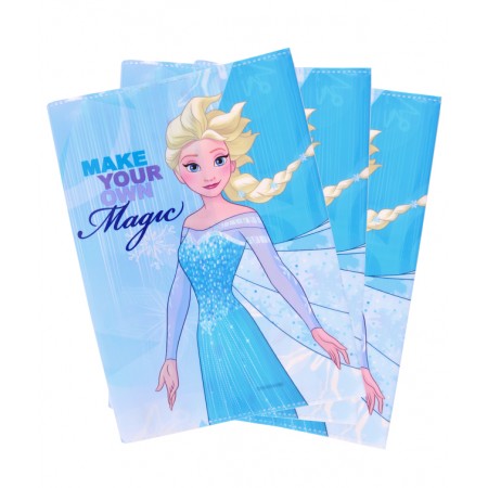 Coperti caiet a5 frozen pigna