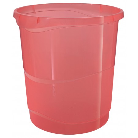 Cos birou 14l corai reciclabil colour'breeze esselte