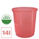 Cos birou 14l corai reciclabil colour'breeze esselte