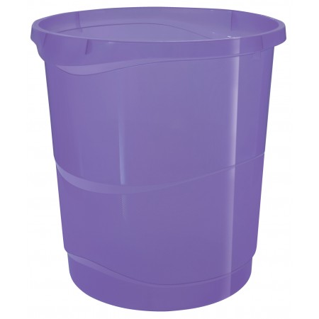Cos birou 14l lavanda reciclabil colour'breeze esselte Cos birou 14l lavanda reciclabil colour'breeze esselte