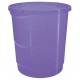 Cos birou 14l lavanda reciclabil colour'breeze esselte Cos birou 14l lavanda reciclabil colour'breeze esselte