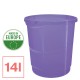 Cos birou 14l lavanda reciclabil colour'breeze esselte Cos birou 14l lavanda reciclabil colour'breeze esselte
