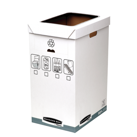 Cos birou din carton 61*31.6*30cm fellowes Cos birou din carton 61*31.6*30cm fellowes