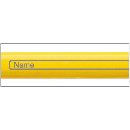 Creioane colorate 12 culori + ascutitoare jumbo grip faber-caste