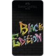 Creioane colorate 12 culori black edition cutie metal faber-castell