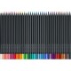 Creioane colorate 36 culori black edition faber-castell