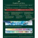 Creioane colorate acuarela 36 culori studio durer faber-castell
