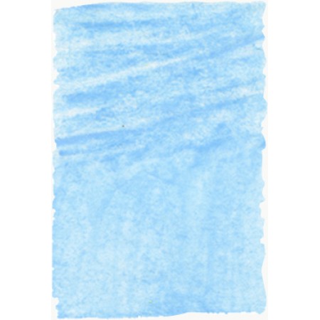 Creion colorat aquarelle albastru phtalo pastel 445 goldfaber faber-castell