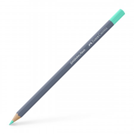 Creion colorat aquarelle verde phtalo pastel 461 goldfaber faber-castell Creion colorat aquarelle verde phtalo pastel 461 goldfaber faber-castell