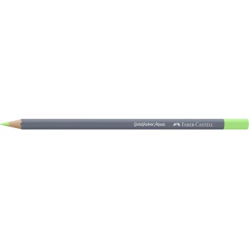 Creion colorat aquarelle vernil pastel 470 goldfaber faber-castell