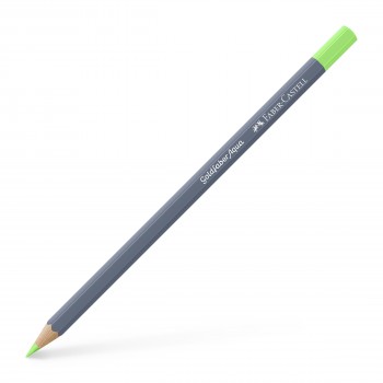 Creion colorat aquarelle vernil pastel 470 goldfaber faber-castell