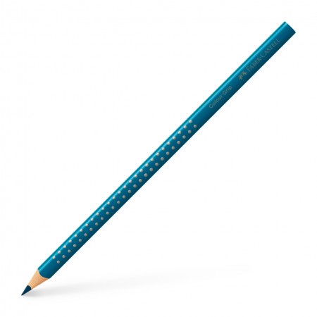 Creion colorat grip 2001 turcoaz cobalt faber-castell Creion colorat grip 2001 turcoaz cobalt faber-castell