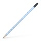 Creion grafit b cu guma grip 2001 bleu sky faber-castell Creion grafit b cu guma grip 2001 bleu sky faber-castell