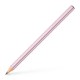 Creion grafit b sparkle jumbo rose 2023 faber-castell Creion grafit b sparkle jumbo rose 2023 faber-castell