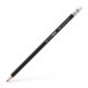Creion grafit hb cu guma 1112 faber-castell