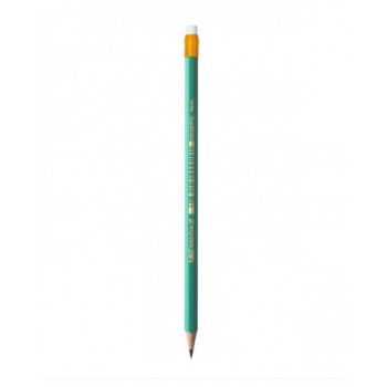 Creion grafit hb cu guma eco evolution 655 bic
