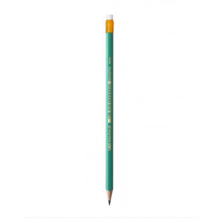 Creion grafit hb cu guma eco evolution 655 bic