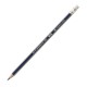 Creion grafit hb cu guma goldfaber 1221 faber-castell