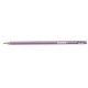 Creion grafit hb cu guma metalic 6/set kores