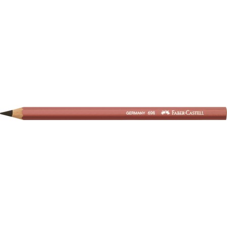 Creion marcare carne maro faber-castell